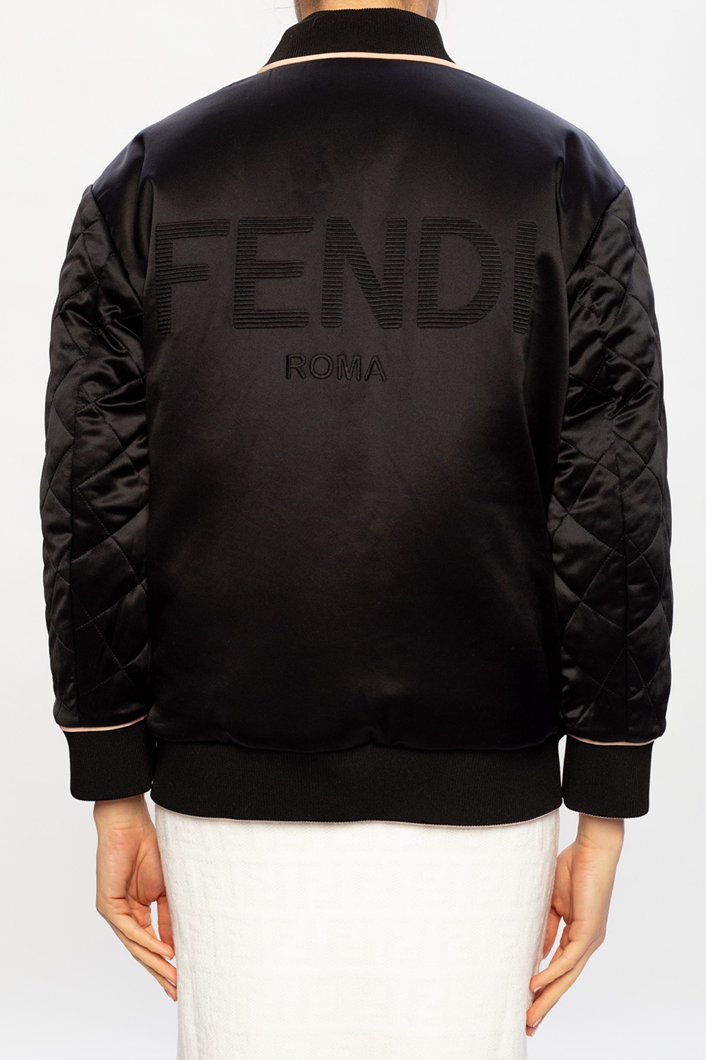 Fendi hot sale green jacket